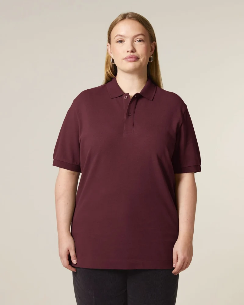 Poloshirt Bio-Baumwolle Stanley/Stella Prepster 2.0 zum Personalisieren