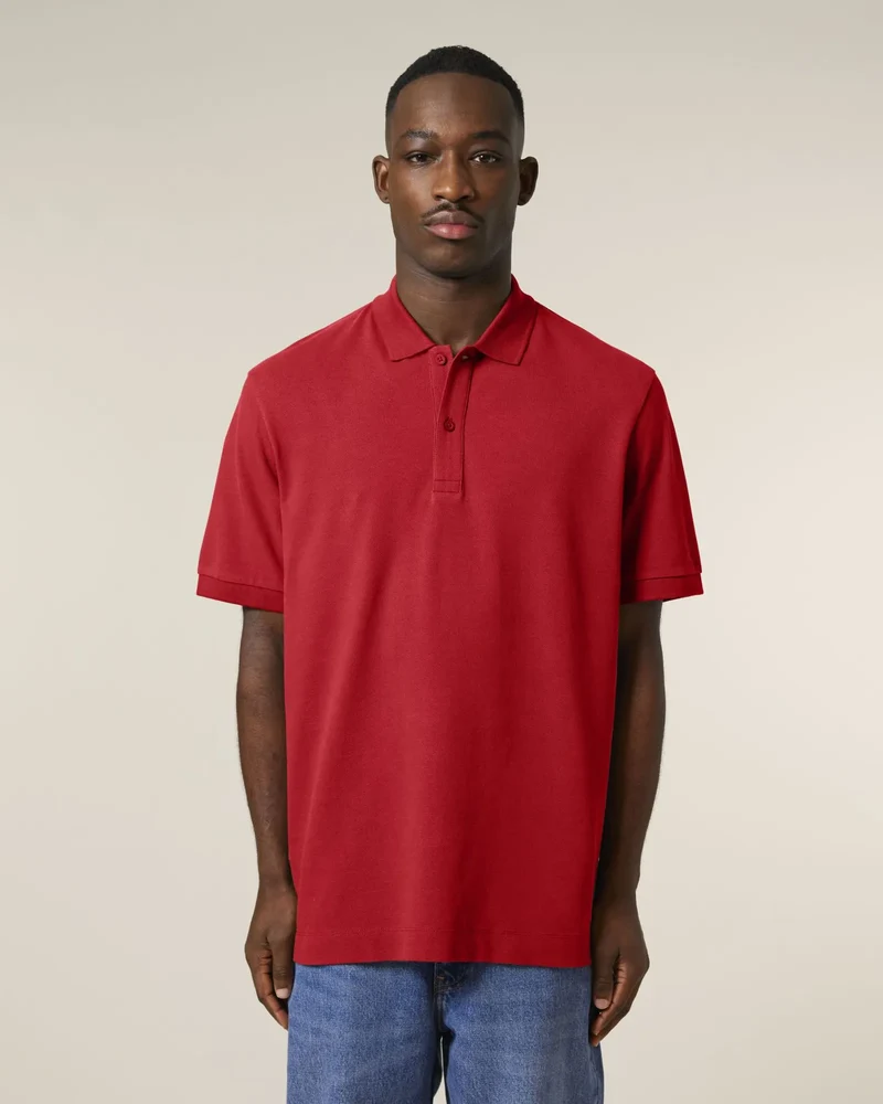 Poloshirt Bio-Baumwolle Stanley/Stella Prepster 2.0 zum Personalisieren