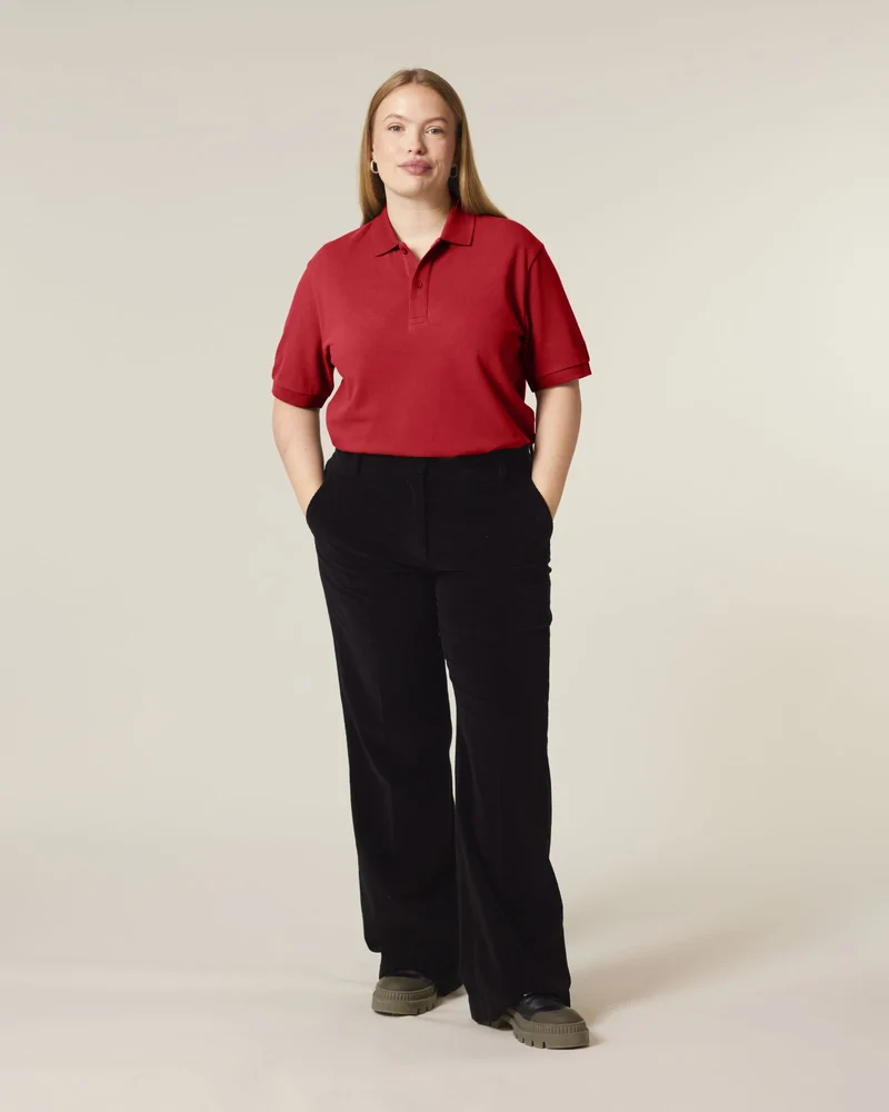 Poloshirt Bio-Baumwolle Stanley/Stella Prepster 2.0 zum Personalisieren
