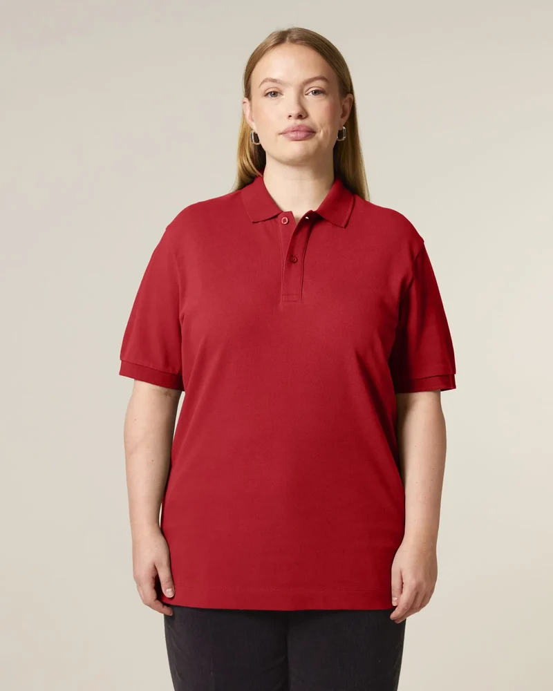 Poloshirt Bio-Baumwolle Stanley/Stella Prepster 2.0 zum Personalisieren