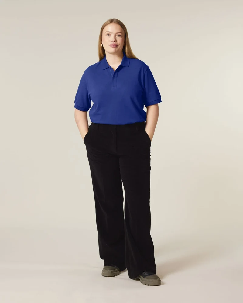 Poloshirt Bio-Baumwolle Stanley/Stella Prepster 2.0 zum Personalisieren