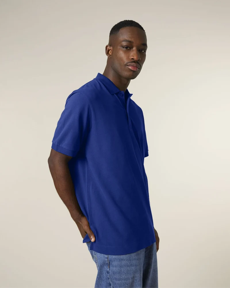 Poloshirt Bio-Baumwolle Stanley/Stella Prepster 2.0 zum Personalisieren