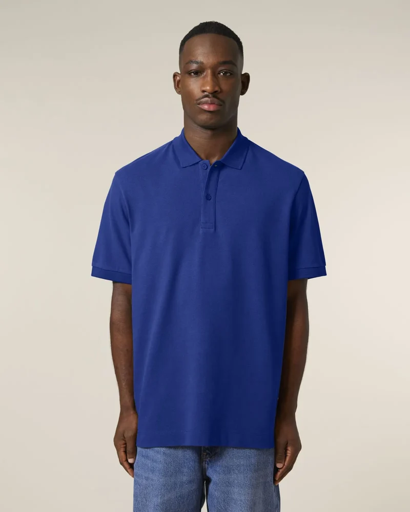 Poloshirt Bio-Baumwolle Stanley/Stella Prepster 2.0 zum Personalisieren