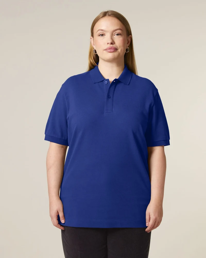 Poloshirt Bio-Baumwolle Stanley/Stella Prepster 2.0 zum Personalisieren
