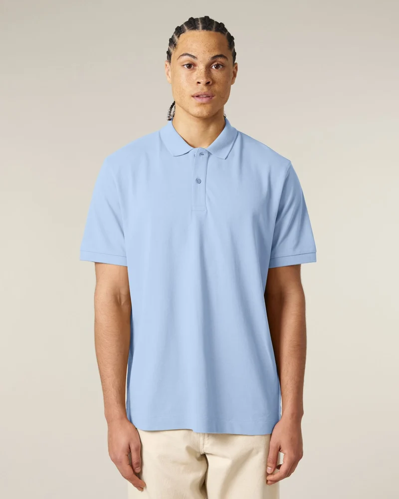 Poloshirt Bio-Baumwolle Stanley/Stella Prepster 2.0 zum Personalisieren