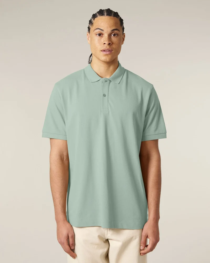Poloshirt Bio-Baumwolle Stanley/Stella Prepster 2.0 zum Personalisieren