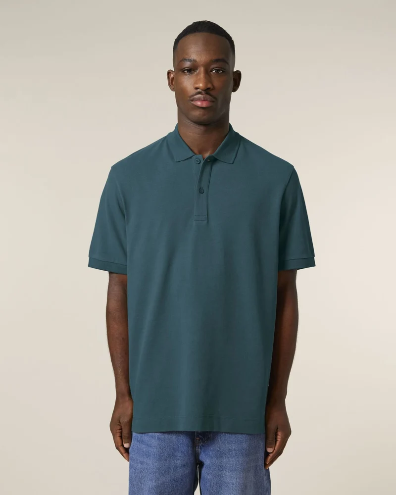 Poloshirt Bio-Baumwolle Stanley/Stella Prepster 2.0 zum Personalisieren