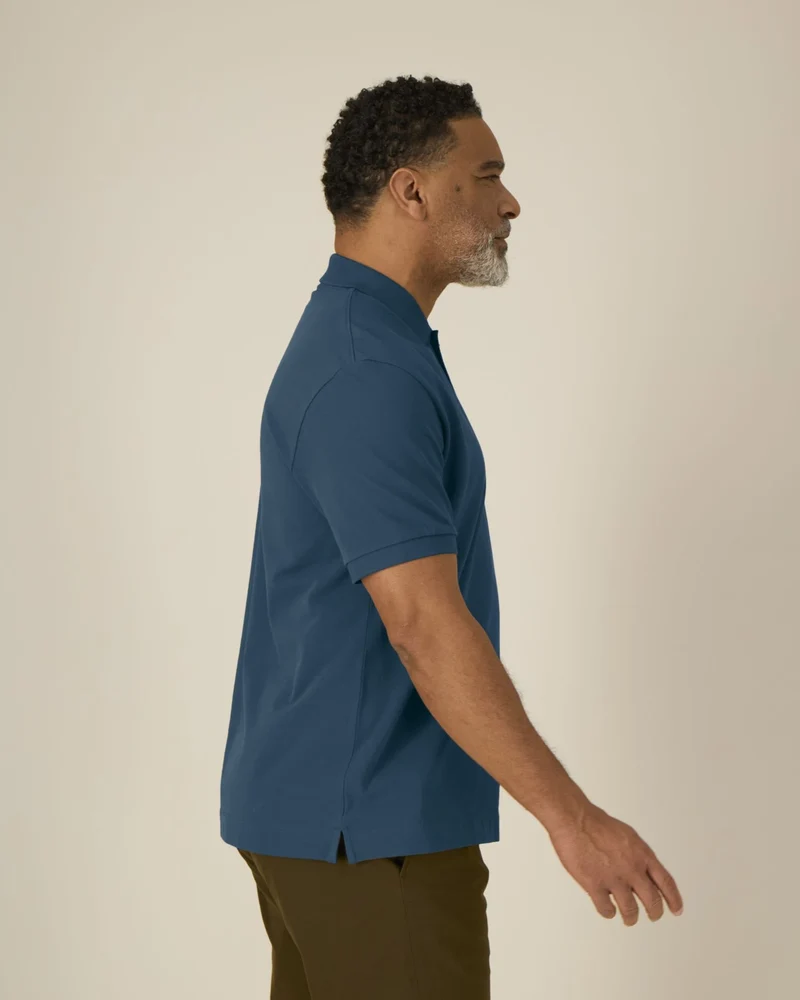 Poloshirt Bio-Baumwolle Stanley/Stella Prepster 2.0 zum Personalisieren