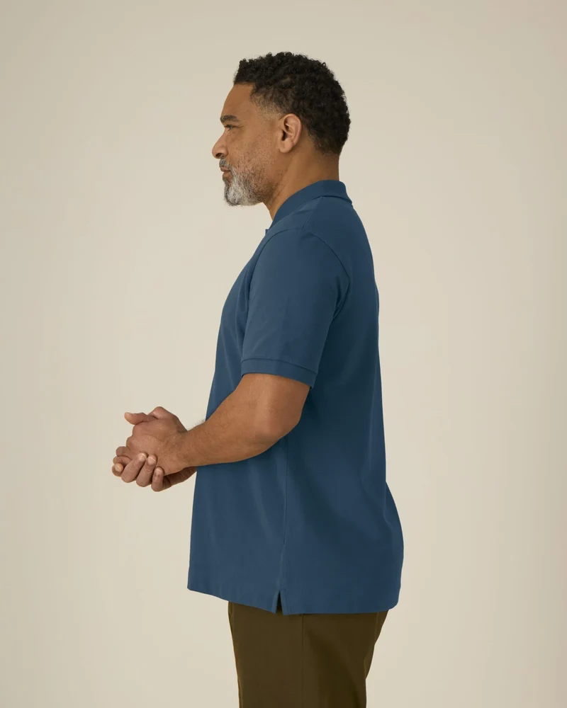 Poloshirt Bio-Baumwolle Stanley/Stella Prepster 2.0 zum Personalisieren