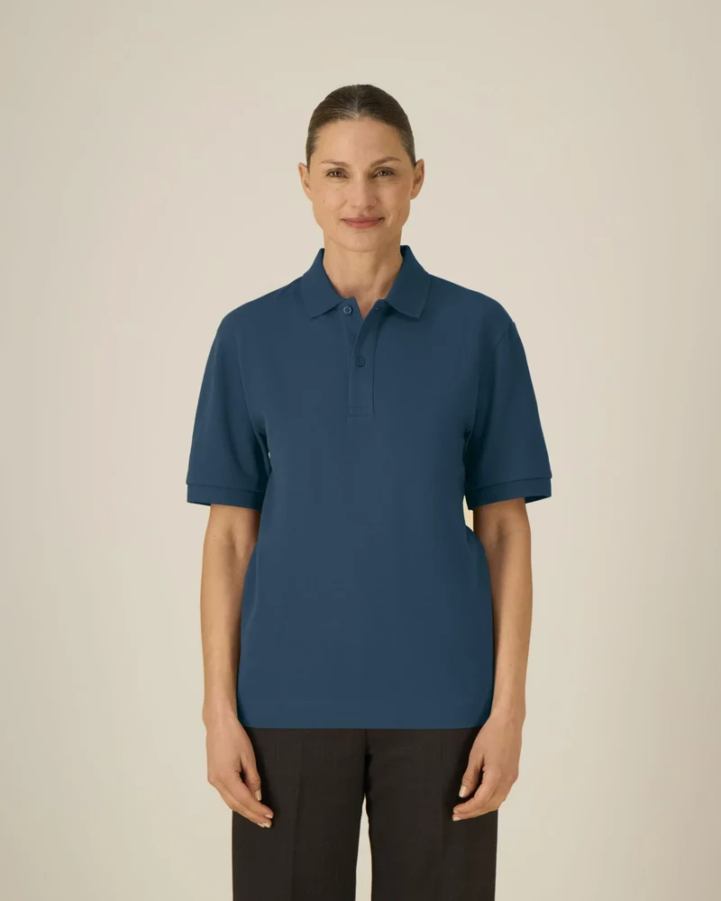 Poloshirt Bio-Baumwolle Stanley/Stella Prepster 2.0 zum Personalisieren
