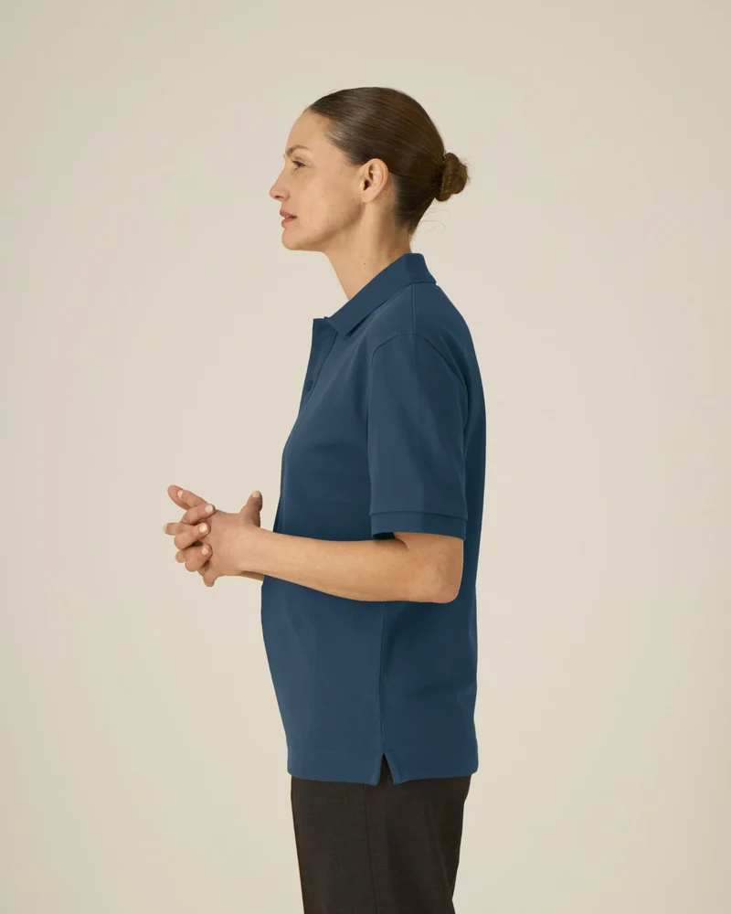 Poloshirt Bio-Baumwolle Stanley/Stella Prepster 2.0 zum Personalisieren