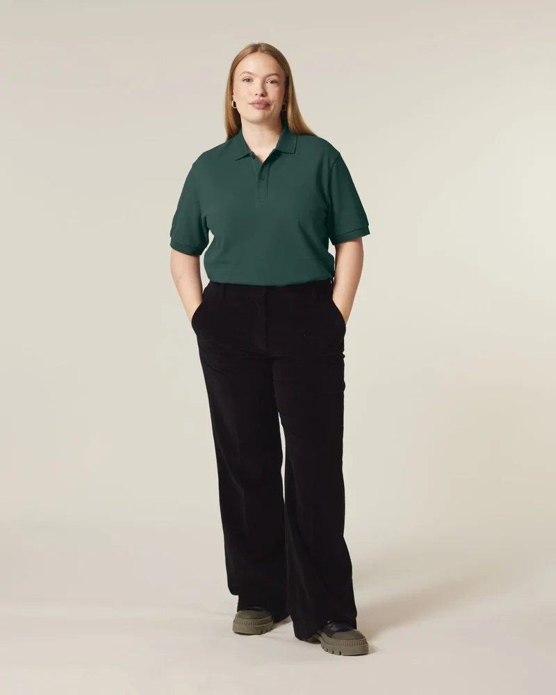 Poloshirt Bio-Baumwolle Stanley/Stella Prepster 2.0 zum Personalisieren