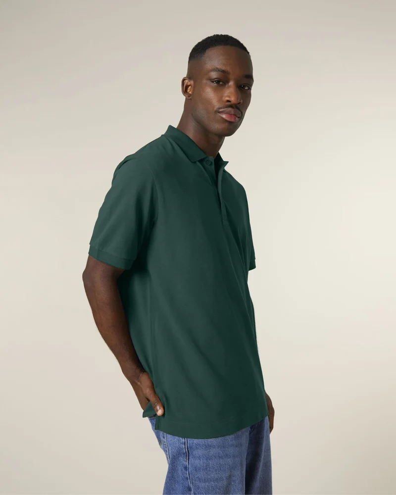 Poloshirt Bio-Baumwolle Stanley/Stella Prepster 2.0 zum Personalisieren