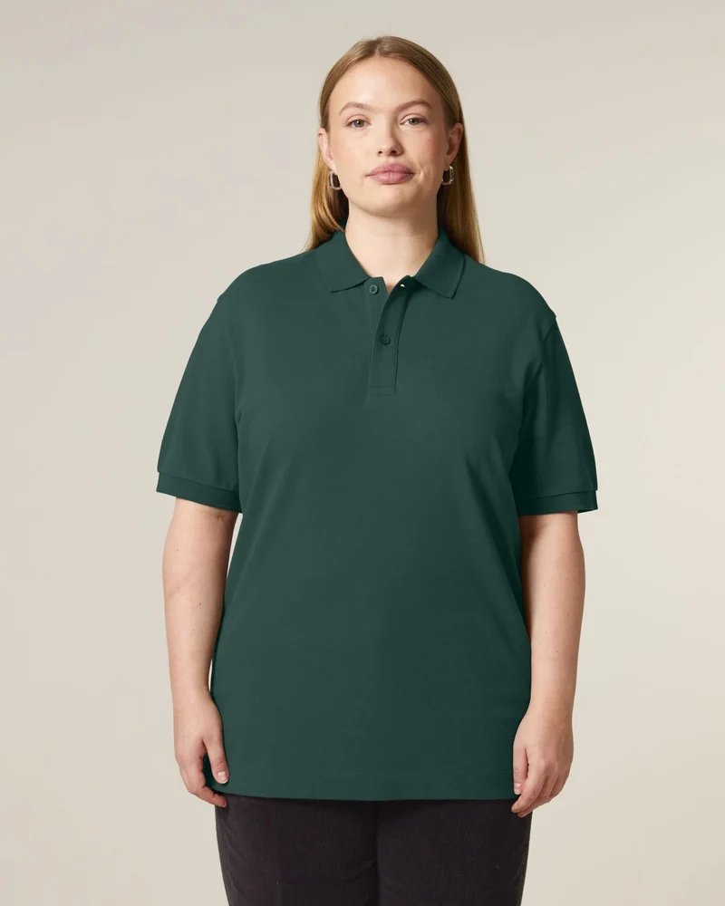 Poloshirt Bio-Baumwolle Stanley/Stella Prepster 2.0 zum Personalisieren