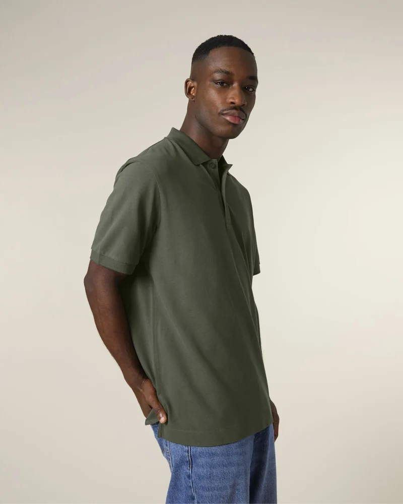 Poloshirt Bio-Baumwolle Stanley/Stella Prepster 2.0 zum Personalisieren