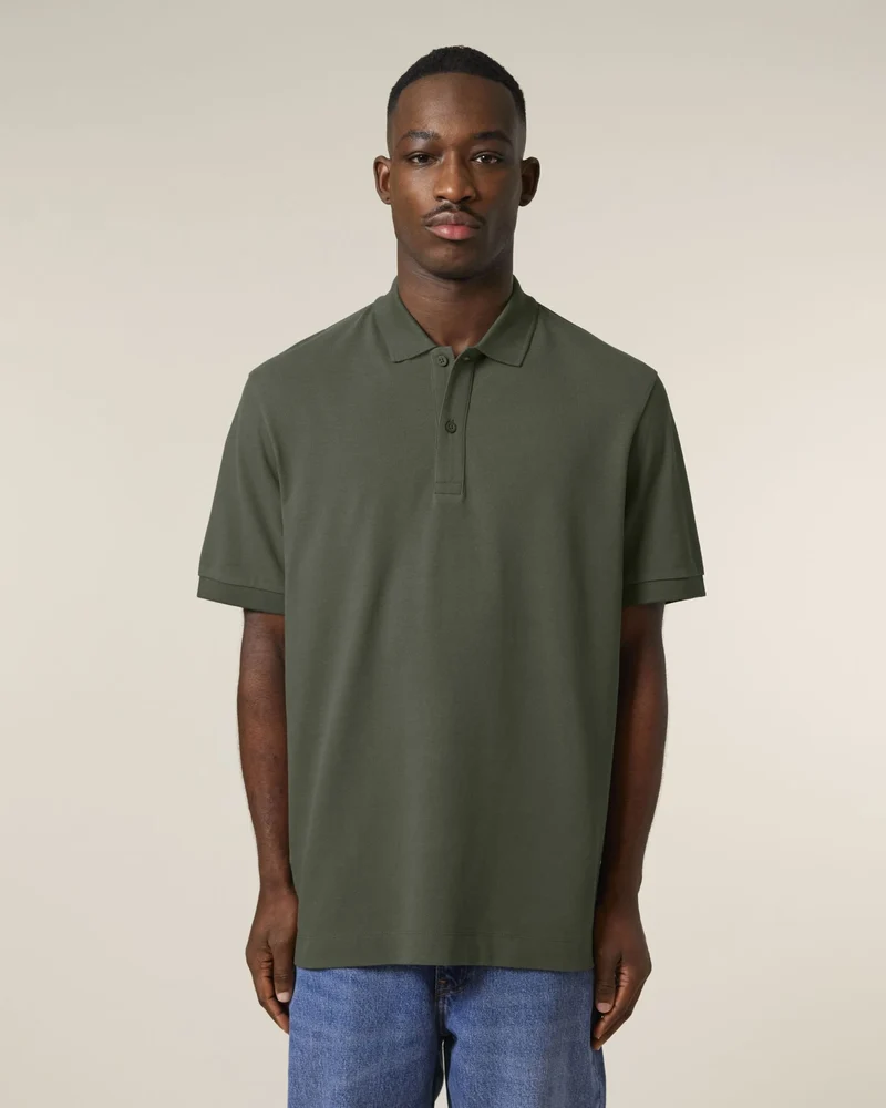 Poloshirt Bio-Baumwolle Stanley/Stella Prepster 2.0 zum Personalisieren