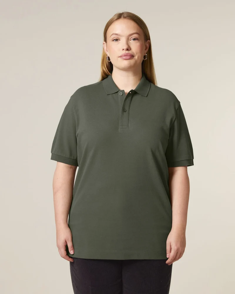 Poloshirt Bio-Baumwolle Stanley/Stella Prepster 2.0 zum Personalisieren