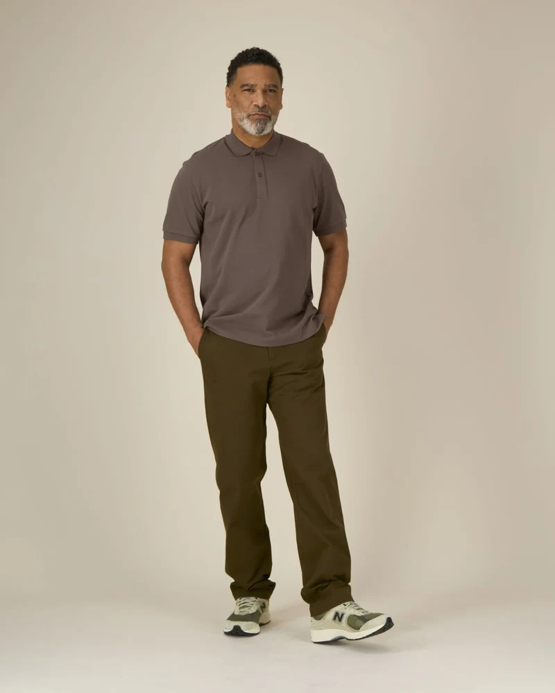 Poloshirt Bio-Baumwolle Stanley/Stella Prepster 2.0 zum Personalisieren