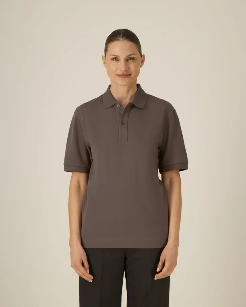 Poloshirt Bio-Baumwolle Stanley/Stella Prepster 2.0 zum Personalisieren