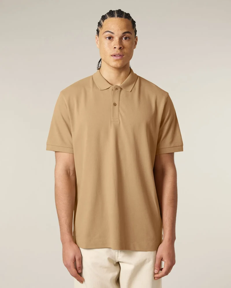 Poloshirt Bio-Baumwolle Stanley/Stella Prepster 2.0 zum Personalisieren
