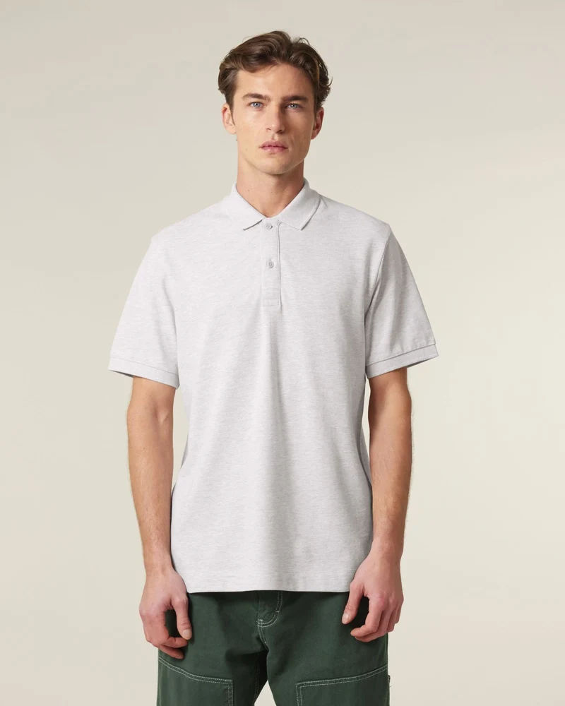 Poloshirt Bio-Baumwolle Stanley/Stella Prepster 2.0 zum Personalisieren