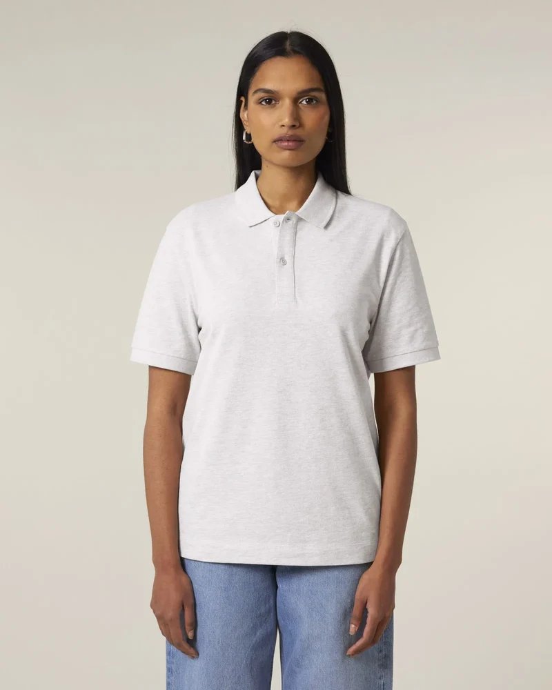 Poloshirt Bio-Baumwolle Stanley/Stella Prepster 2.0 zum Personalisieren