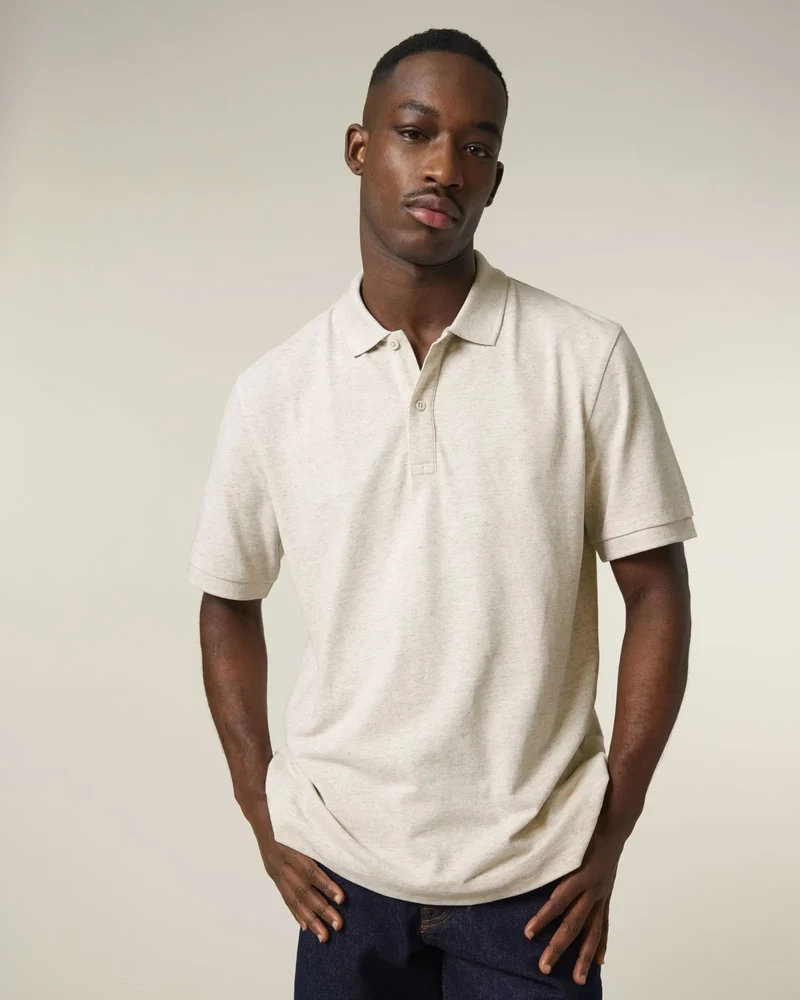Poloshirt Bio-Baumwolle Stanley/Stella Prepster 2.0 zum Personalisieren