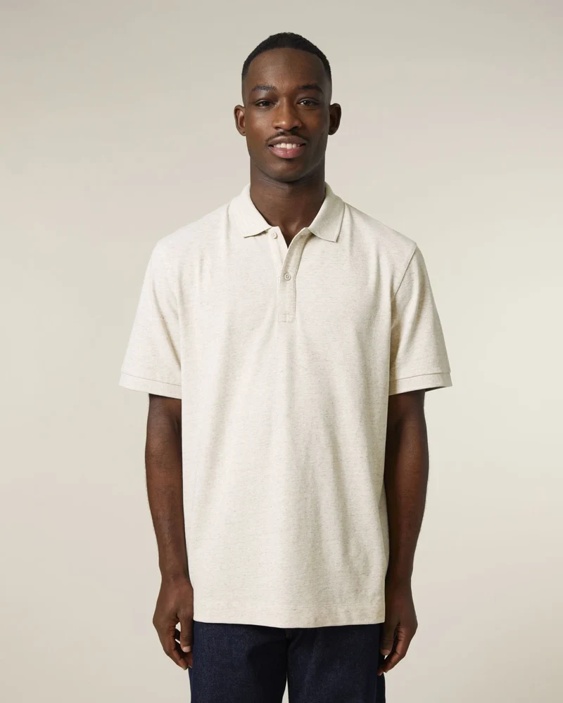 Poloshirt Bio-Baumwolle Stanley/Stella Prepster 2.0 zum Personalisieren