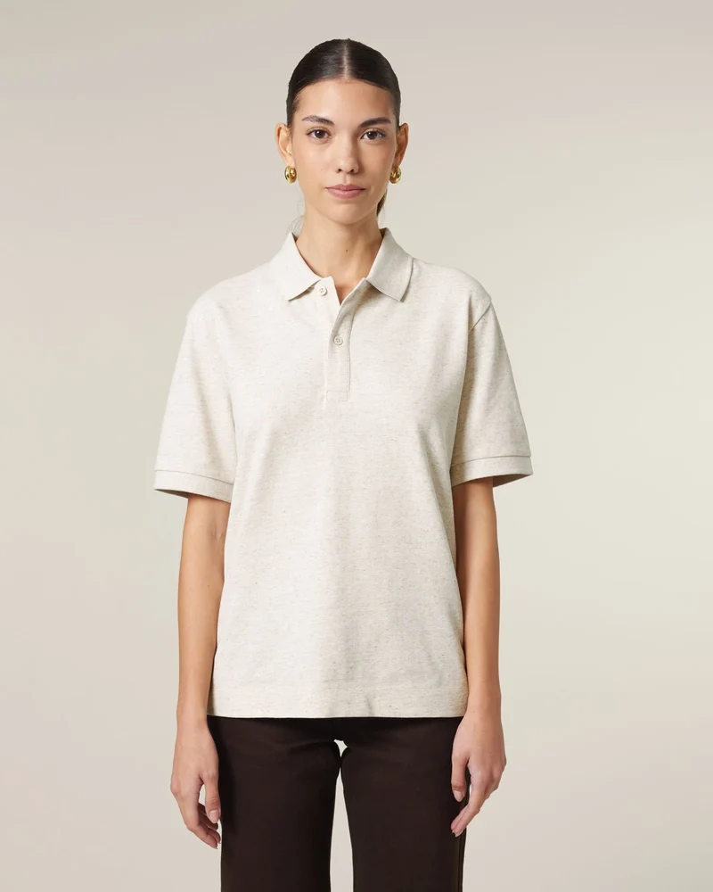 Poloshirt Bio-Baumwolle Stanley/Stella Prepster 2.0 zum Personalisieren