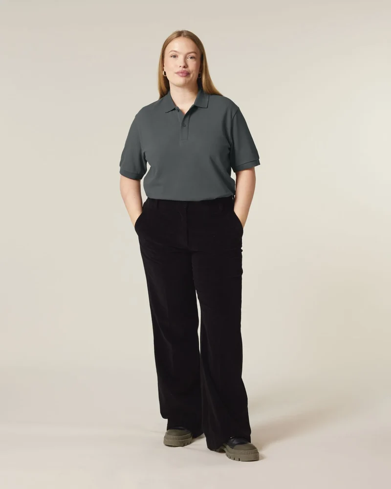 Poloshirt Bio-Baumwolle Stanley/Stella Prepster 2.0 zum Personalisieren