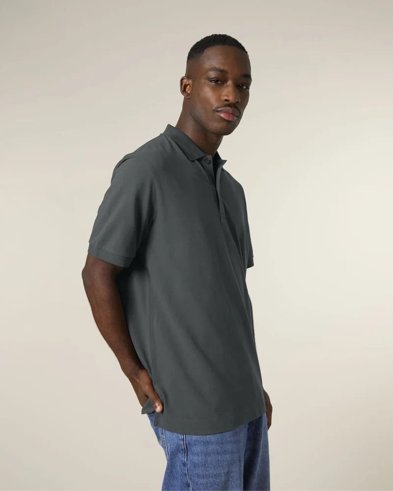 Poloshirt Bio-Baumwolle Stanley/Stella Prepster 2.0 zum Personalisieren