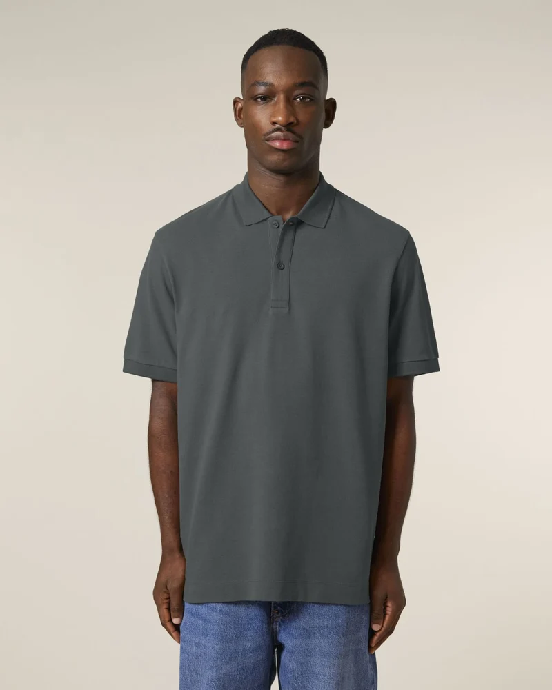 Poloshirt Bio-Baumwolle Stanley/Stella Prepster 2.0 zum Personalisieren