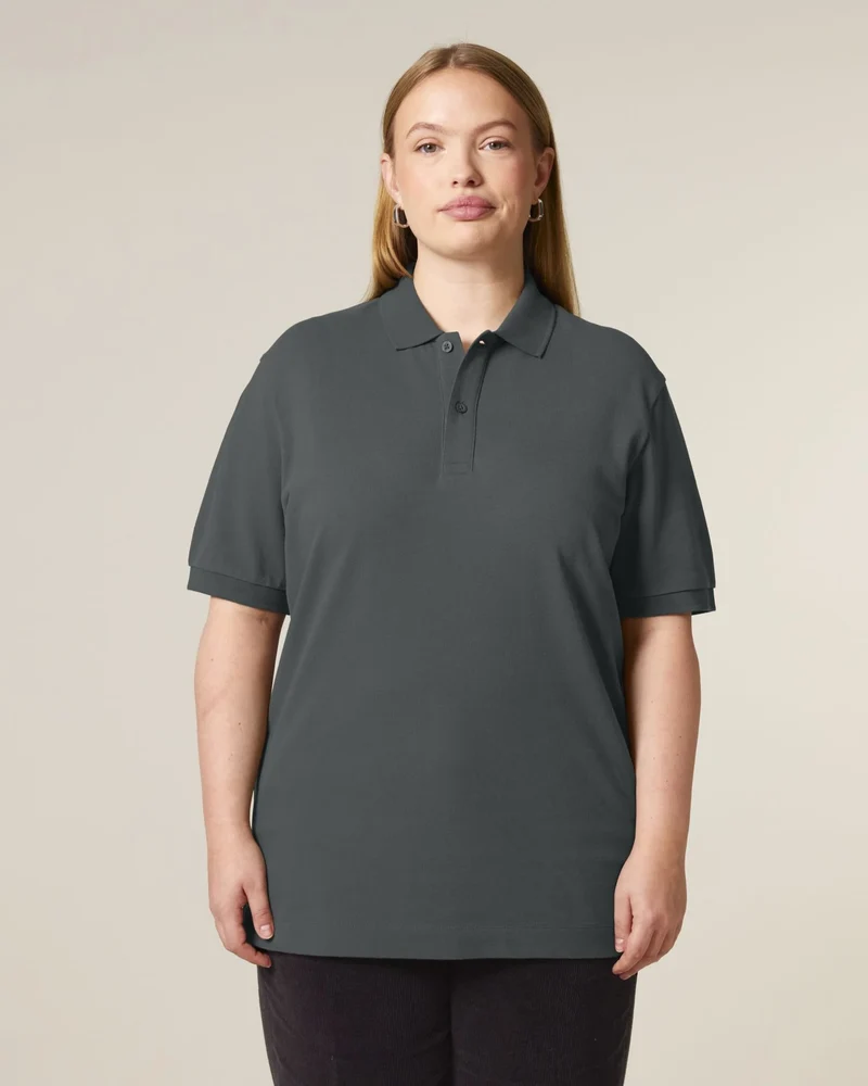 Poloshirt Bio-Baumwolle Stanley/Stella Prepster 2.0 zum Personalisieren
