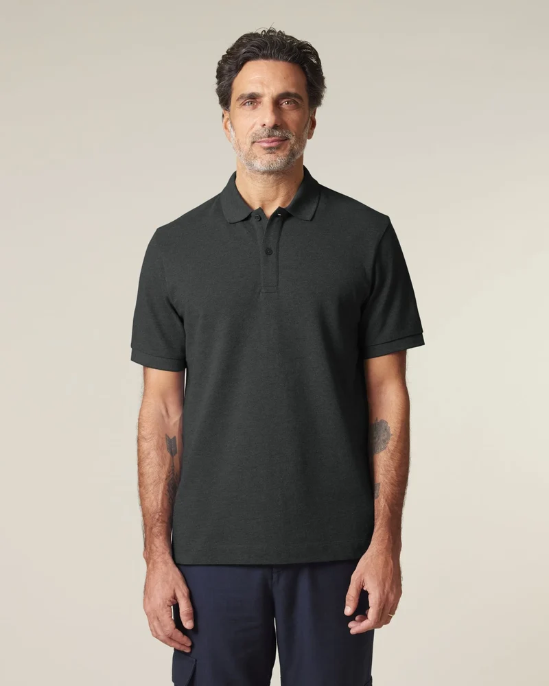 Poloshirt Bio-Baumwolle Stanley/Stella Prepster 2.0 zum Personalisieren