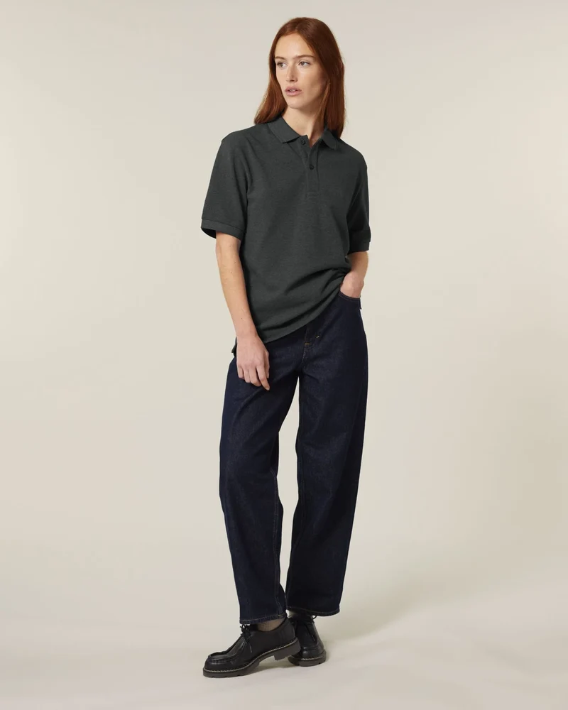 Poloshirt Bio-Baumwolle Stanley/Stella Prepster 2.0 zum Personalisieren