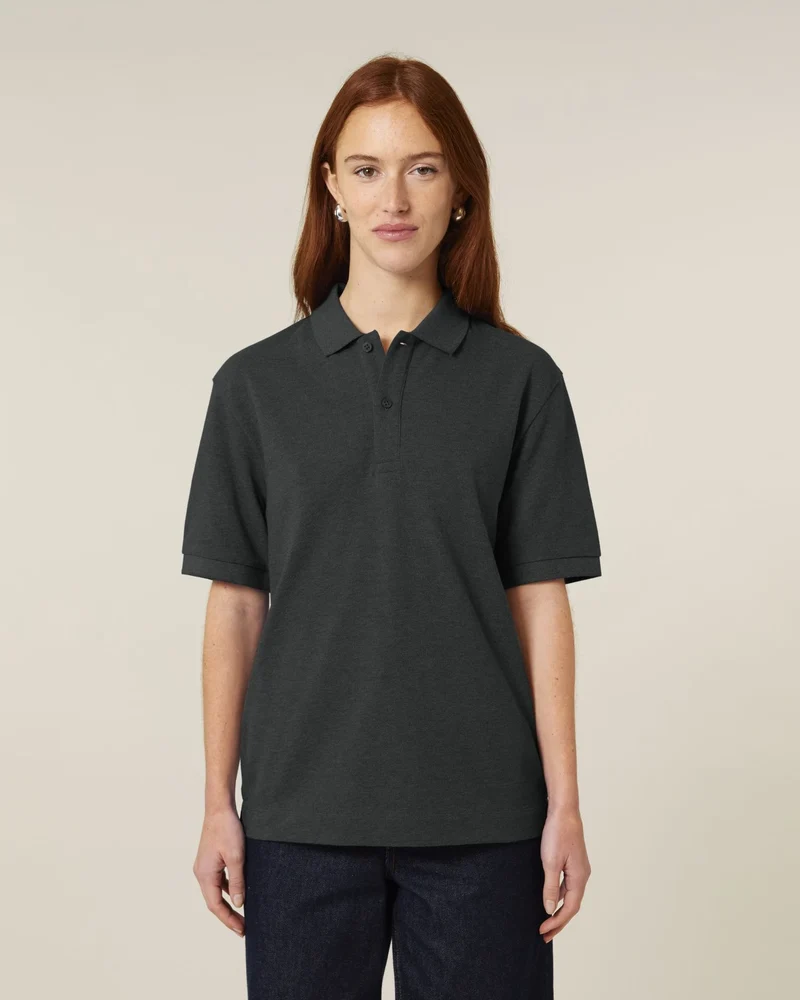 Poloshirt Bio-Baumwolle Stanley/Stella Prepster 2.0 zum Personalisieren