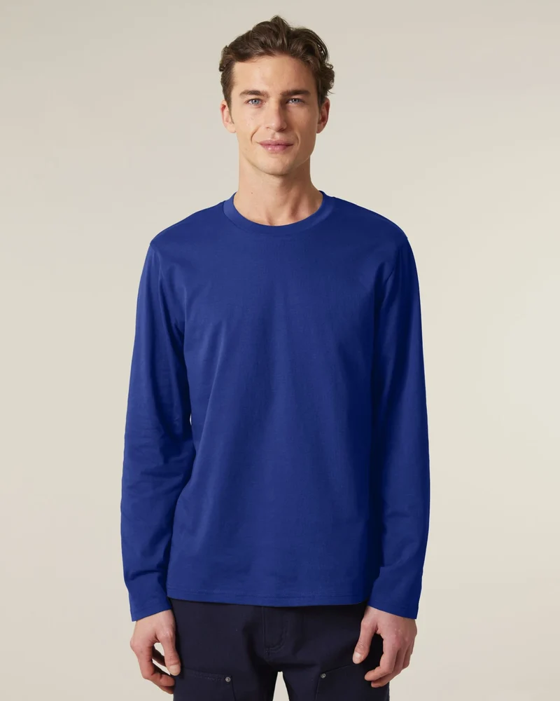 T-Shirt langarm Bio-Baumwolle Stanley/Stella Creator 2.0 zum Personalisieren