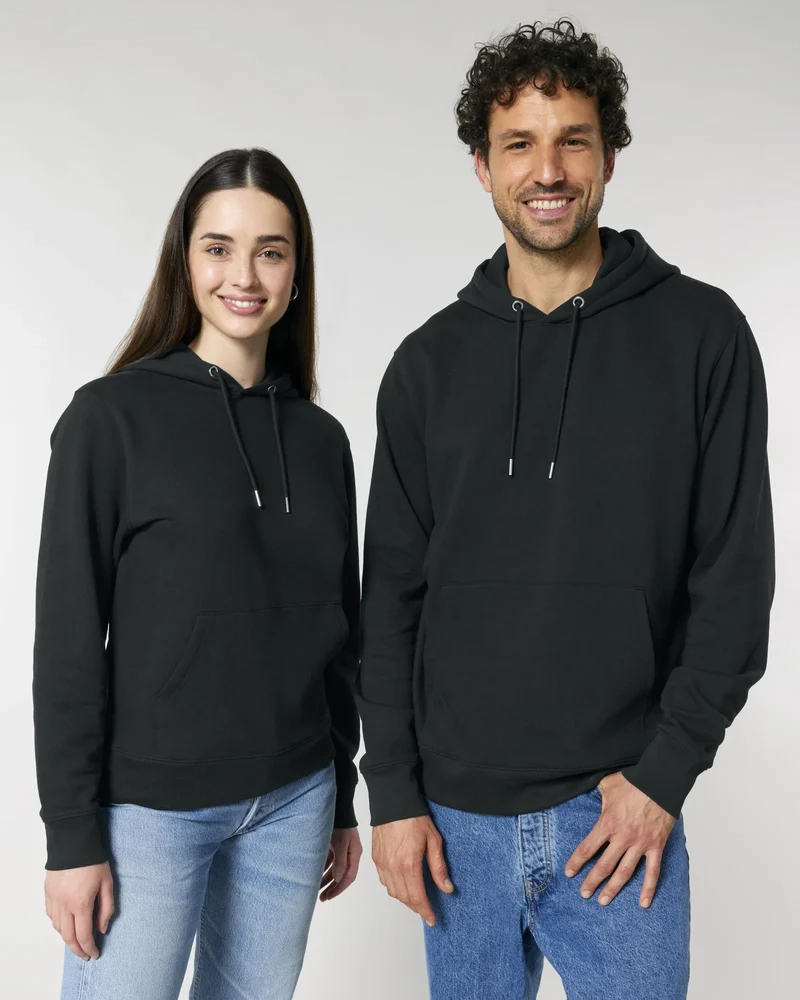 Hoodie Bio-Baumwolle Stanley/Stella Cruiser 2.0 zum Personalisieren