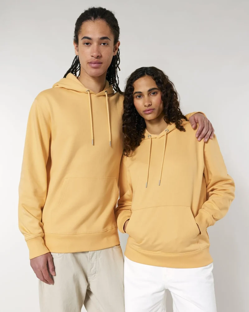 Hoodie Bio-Baumwolle Stanley/Stella Cruiser 2.0 zum Personalisieren