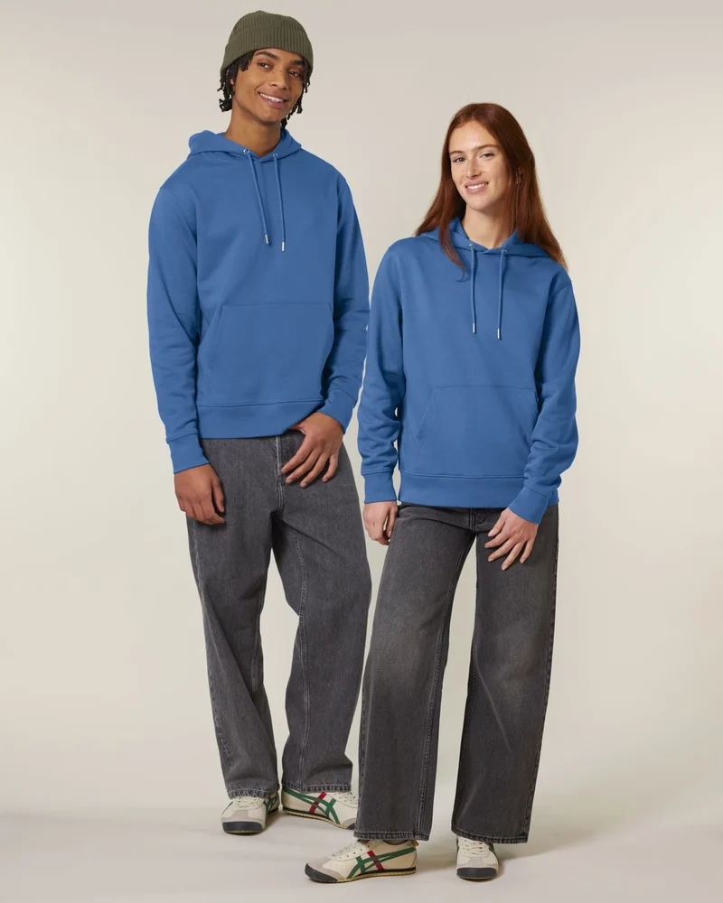 Hoodie Bio-Baumwolle Stanley/Stella Cruiser 2.0 zum Personalisieren