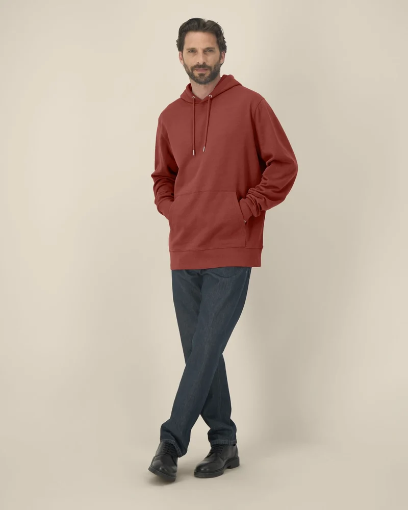 Hoodie Bio-Baumwolle Stanley/Stella Cruiser 2.0 zum Personalisieren