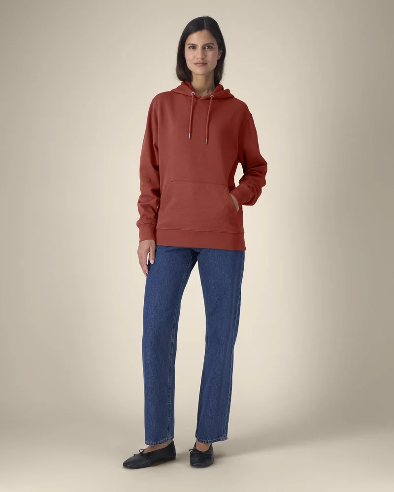 Hoodie Bio-Baumwolle Stanley/Stella Cruiser 2.0 zum Personalisieren