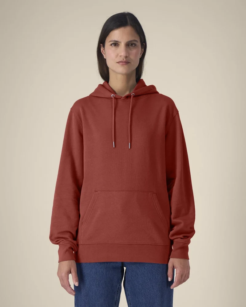 Hoodie Bio-Baumwolle Stanley/Stella Cruiser 2.0 zum Personalisieren
