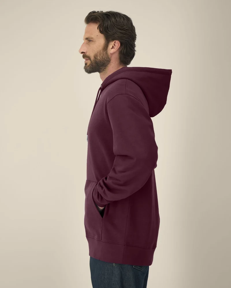 Hoodie Bio-Baumwolle Stanley/Stella Cruiser 2.0 zum Personalisieren