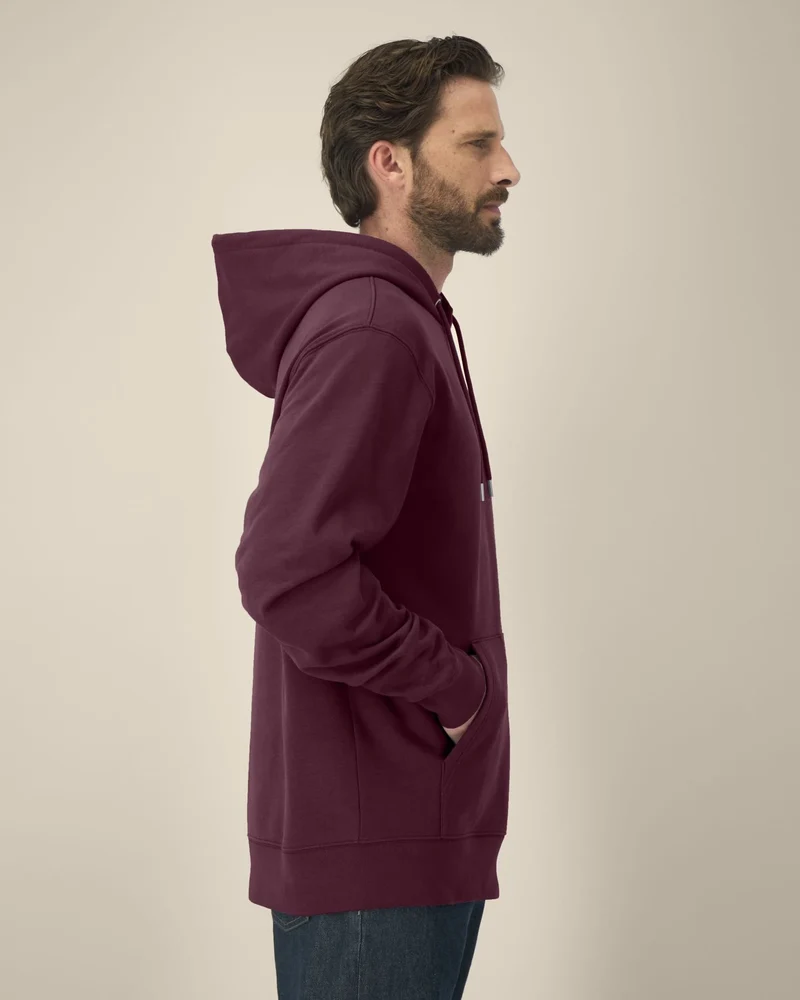 Hoodie Bio-Baumwolle Stanley/Stella Cruiser 2.0 zum Personalisieren