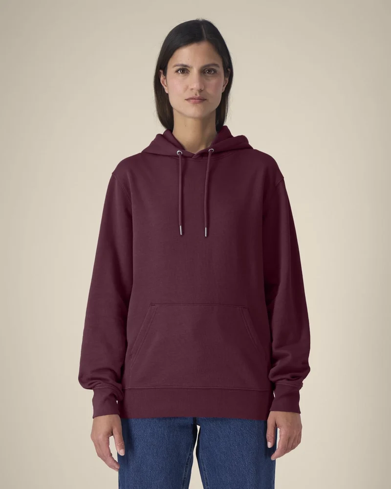 Hoodie Bio-Baumwolle Stanley/Stella Cruiser 2.0 zum Personalisieren