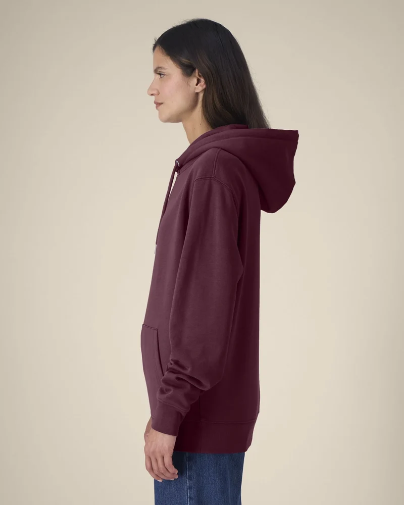 Hoodie Bio-Baumwolle Stanley/Stella Cruiser 2.0 zum Personalisieren