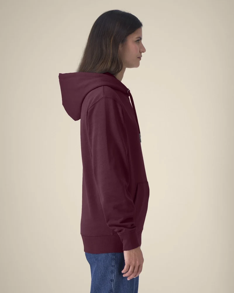 Hoodie Bio-Baumwolle Stanley/Stella Cruiser 2.0 zum Personalisieren