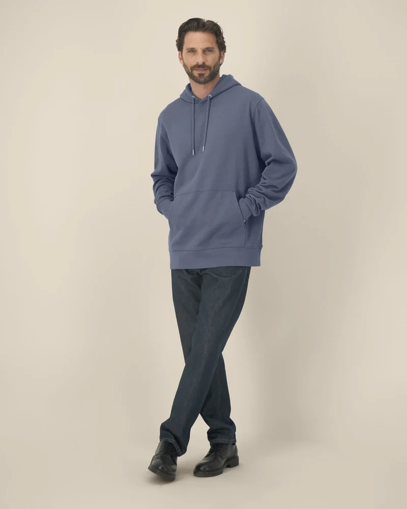 Hoodie Bio-Baumwolle Stanley/Stella Cruiser 2.0 zum Personalisieren