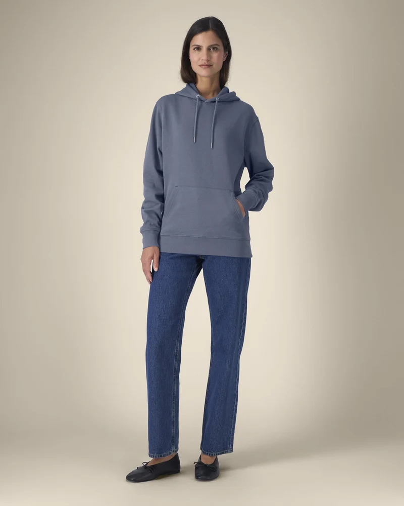 Hoodie Bio-Baumwolle Stanley/Stella Cruiser 2.0 zum Personalisieren